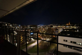 CITY CENTER Penthouse apartment Oslo